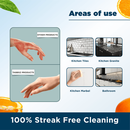 Foaming Kitchen Cleaner - Aure