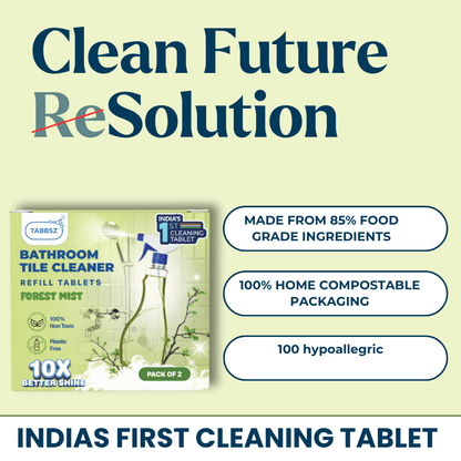 Bathroom Cleaner - Forest Mist