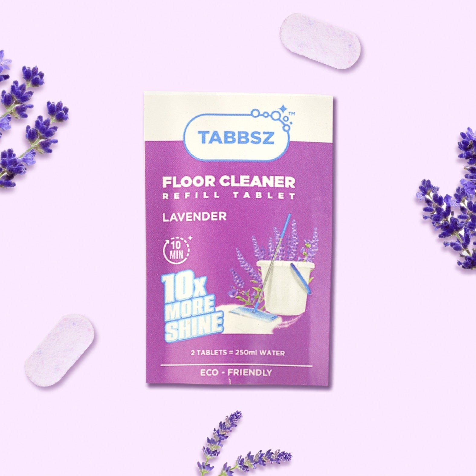 Floor Cleaner - Lavender