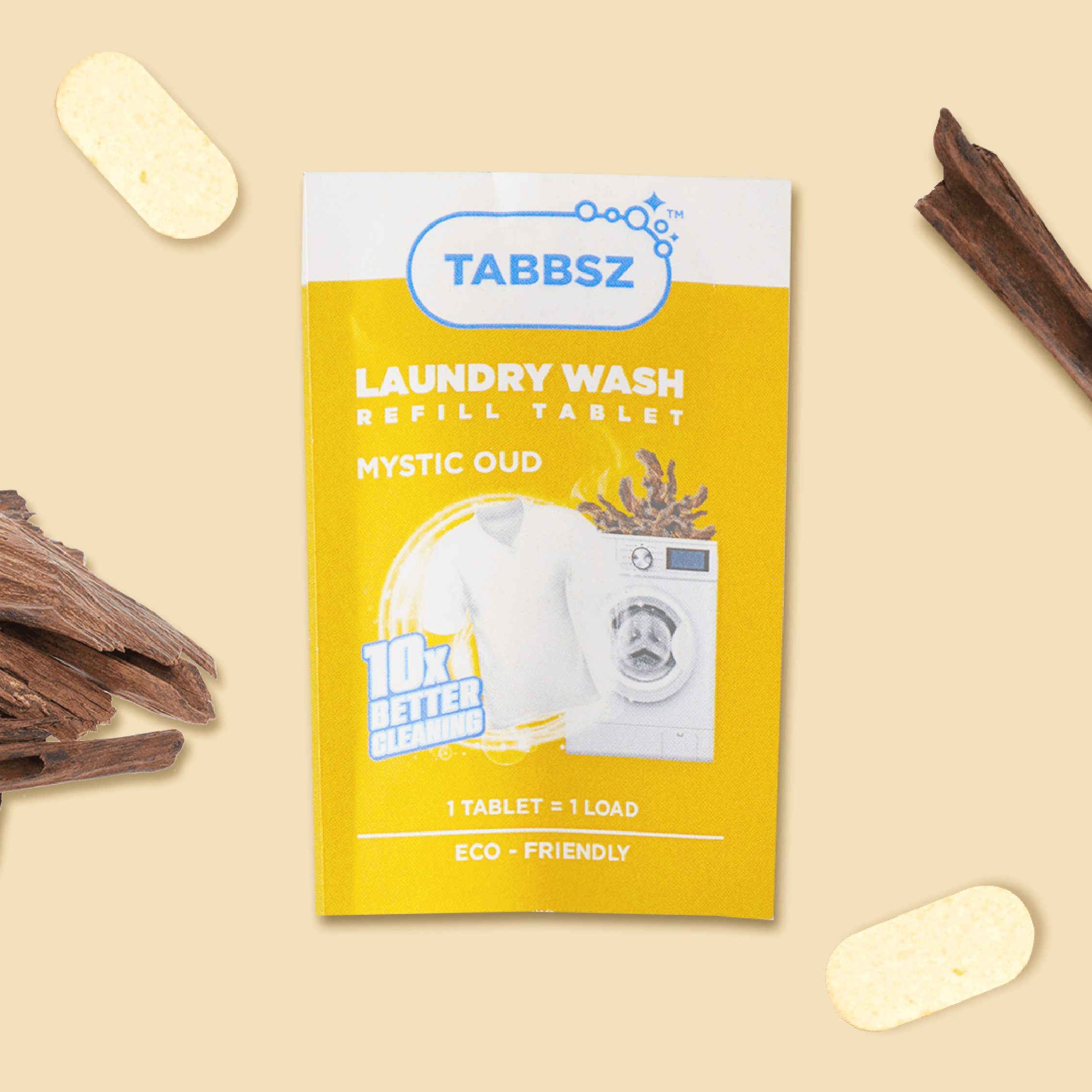 Laundry Wash - Oud