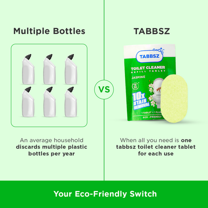 Toilet Cleaner - Jasmine