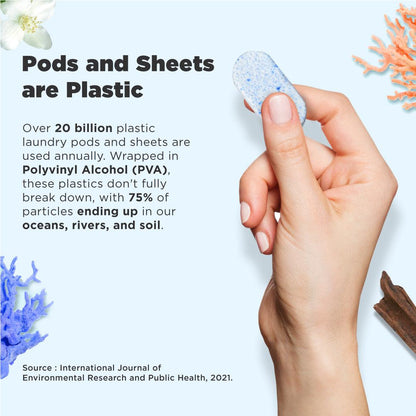 TABBSZ LAUNDRY WASH - ASSORTED PACK - Tabbsz store- Assorted Packs / pack of 8 - wk_wallet