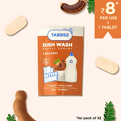 Dishwash - Zesty Lemon