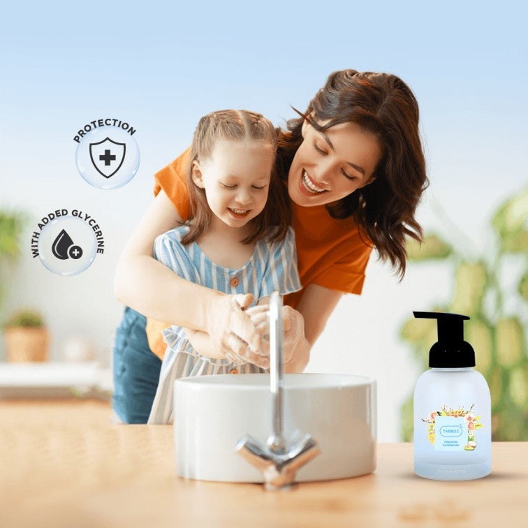 tabbsz, foam wash, assorted pack pack of 2,pack of 8,pack of 16,pack of 32, foam wash tablets, plastic free, nontoxic, child safe, skin friendly, zero waste, eco friendly, India's first foam wash tablet, shipping globally, sensitive skin foam wash, gentle foam wash for sensitive skin, refillable foam wash, best foam wash, affordable foam wash, plastic-free soap, refillable foaming soap