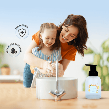 TABBSZ FOAM WASH - ASSORTED PACK - Tabbsz store- Assorted Packs / Pack of 8 - wk_wallet