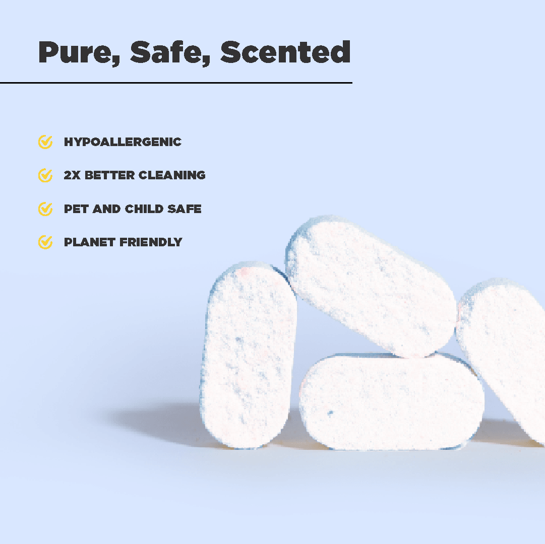 Scented Tabbsz dishwash gel 250ml, natural fragrances, eco-friendly and effective dishwash wash, gentle on skin, plastic-free and biodegradable formula