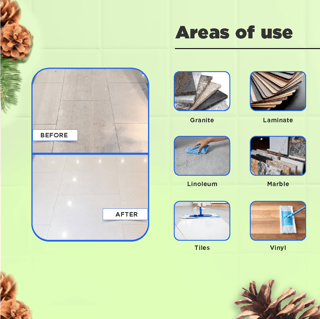 Tabbsz eco-friendly wooden floor cleaner, pet-safe and non-toxic, biodegradable formula ideal for hardwood floors, safe for pets and children, natural plant-based cleaning solution
