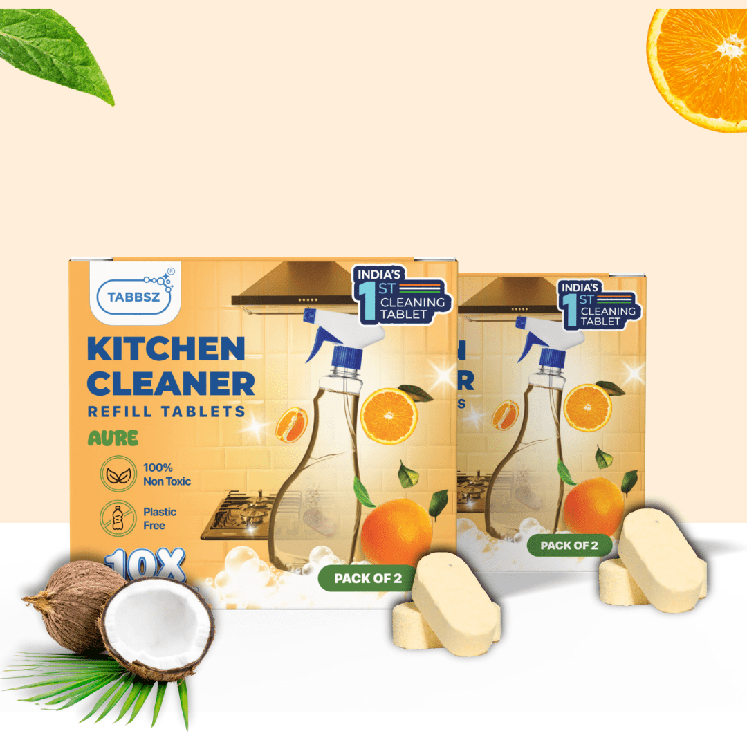 Foaming Kitchen Cleaner - Aure