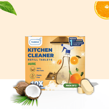 Foaming Kitchen Cleaner - Aure