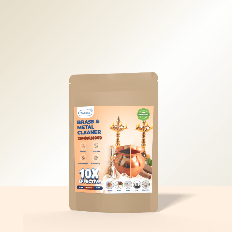 Metal and Copper Shining Powder 250 Gms