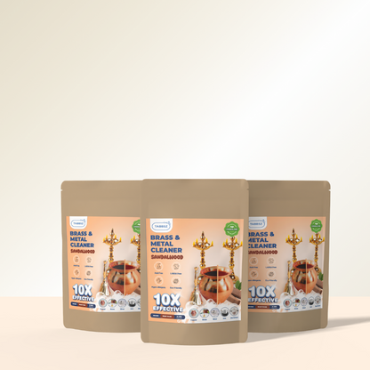 Metal and Copper Shining Powder 250 Gms