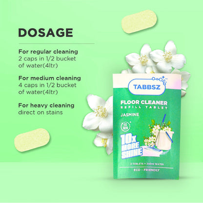 tabbsz, floor cleaner, assorted pack, India's first cleaning tablets, plastic free, non toxic, child safe, pet safe, easy to use, ecofriendly, affordable floor cleaner, best quality ecofriendly floor cleaner India's first cleaning tablet, shipping globally, polish protect cleaner, yellow stain remover cleaner, sensitive skin cleaner, skin friendly, best quality eco-friendly floor cleaner