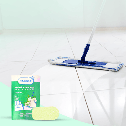 tabbsz,floorcleaner,lavendervariant,cleanfloors,mopuse,cleaningtablets,plasticfree,nontoxic,childsafe,petsafe,zerowaste,indiasfirstcleaningtablet, shipping globally, polish protect floor cleaner, yellow stain remover floor cleaner, sensitive skin cleaner, skin friendly,  pack of 2, pack of 8, pack of 16, pack of 32, pack of 64