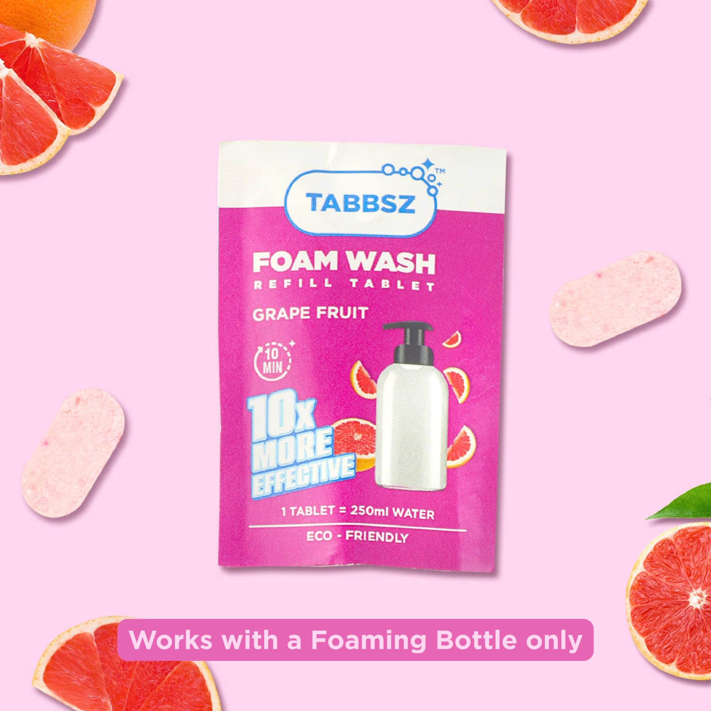 Foam Wash - Grapefruit
