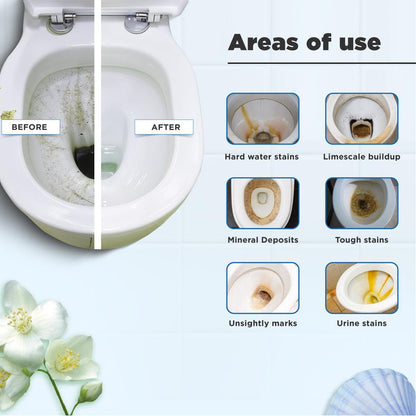 TABBSZ TOILET CLEANER, ASSORTED PACK, Tabbsz store, Assorted Packs, pack of 8, pack of 16, pack of 32, pack 64, India's first cleaning tablet, shipping globally, polish protect toilet cleaner, yellow stain remover toilet cleaner, tabbsz, toilet cleaner, stain removal, hard water, plastic free, nontoxic, child safe, pet safe, zero waste, jasmine, sea mineral
