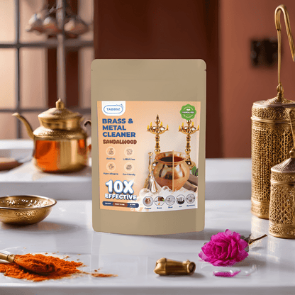 Metal and Copper Shining Powder 250 Gms