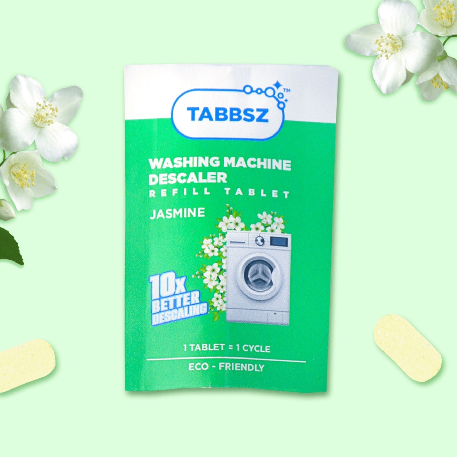 Washing Machine Descaler - Jasmine